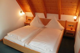 komfortzimmer steigerwaldhaus